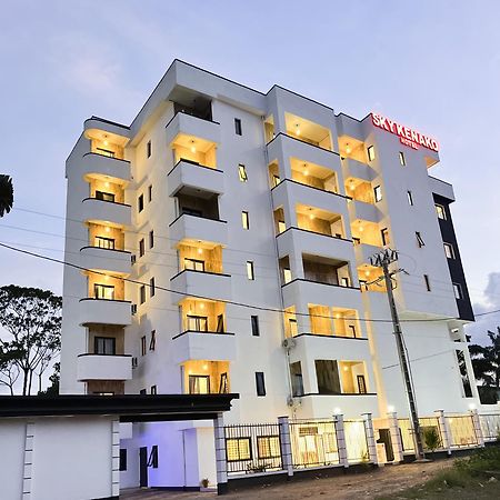 Sky Kenako Hotel Криби Экстерьер фото