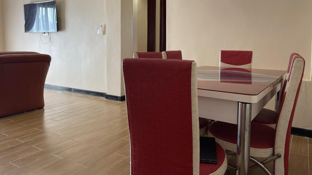 Sky Kenako Hotel Криби Экстерьер фото