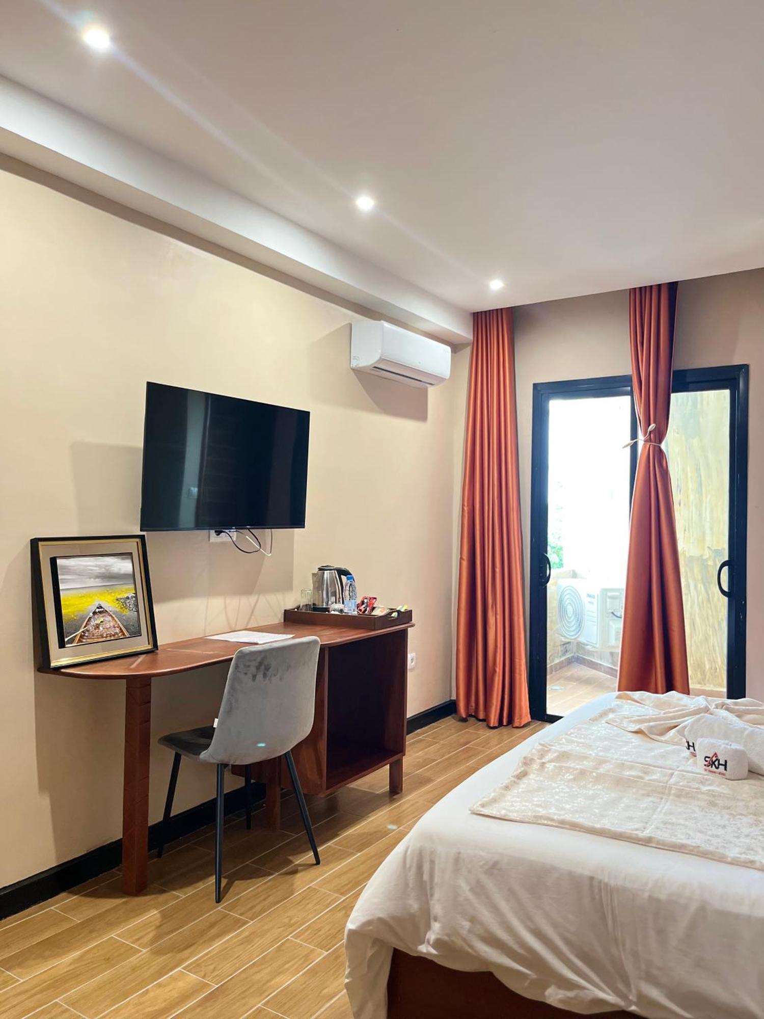 Sky Kenako Hotel Криби Экстерьер фото