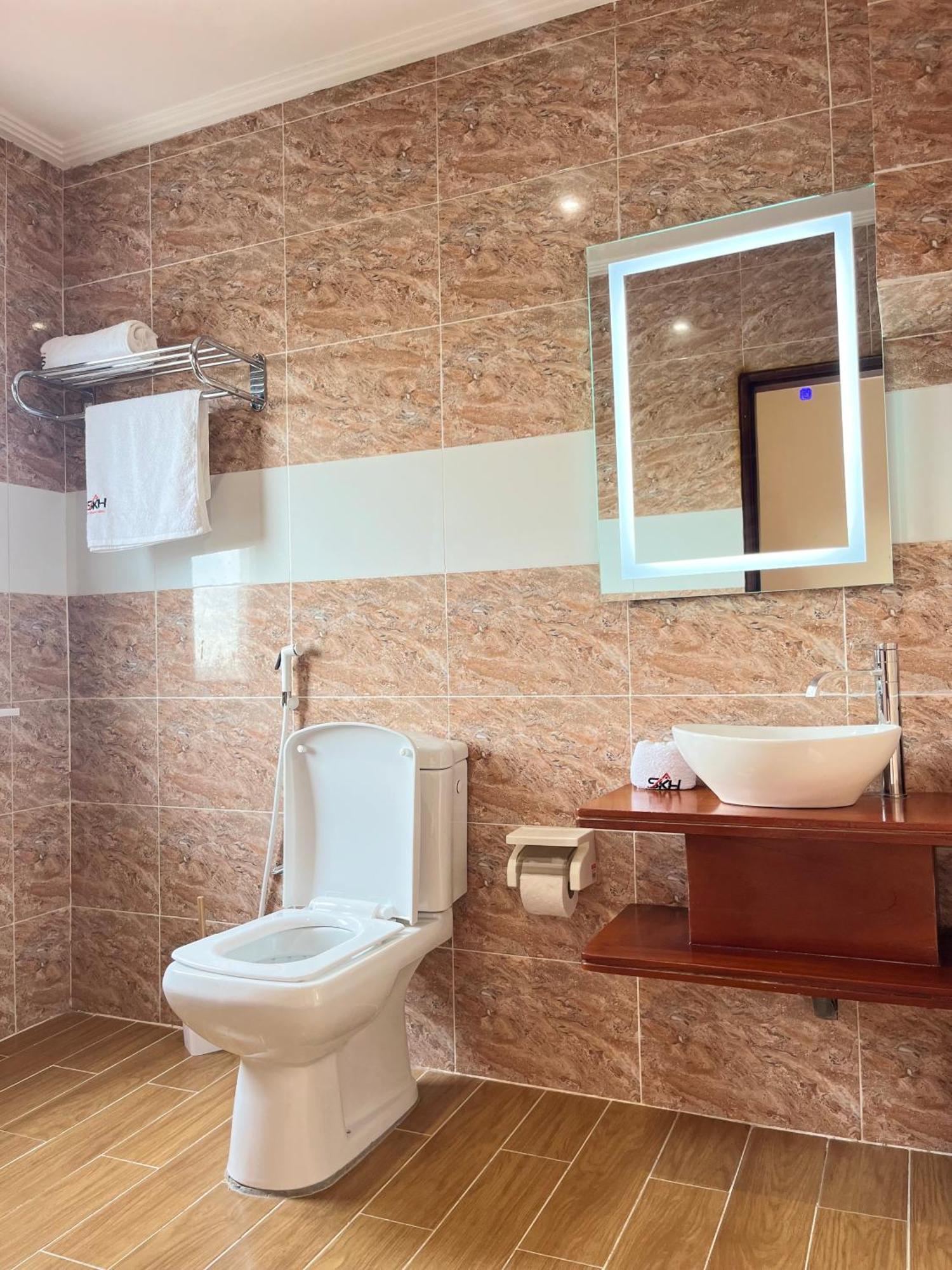Sky Kenako Hotel Криби Экстерьер фото