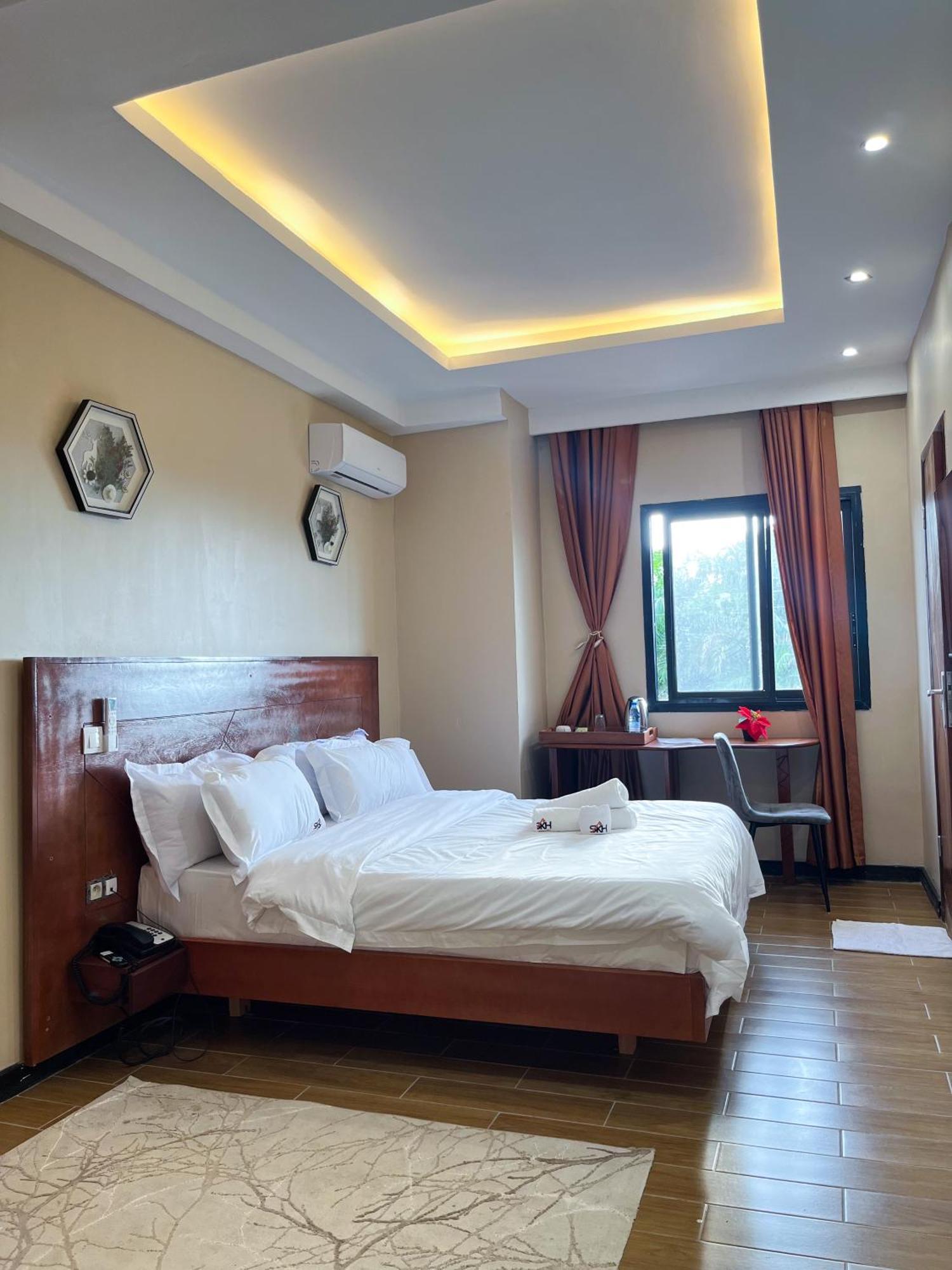 Sky Kenako Hotel Криби Экстерьер фото