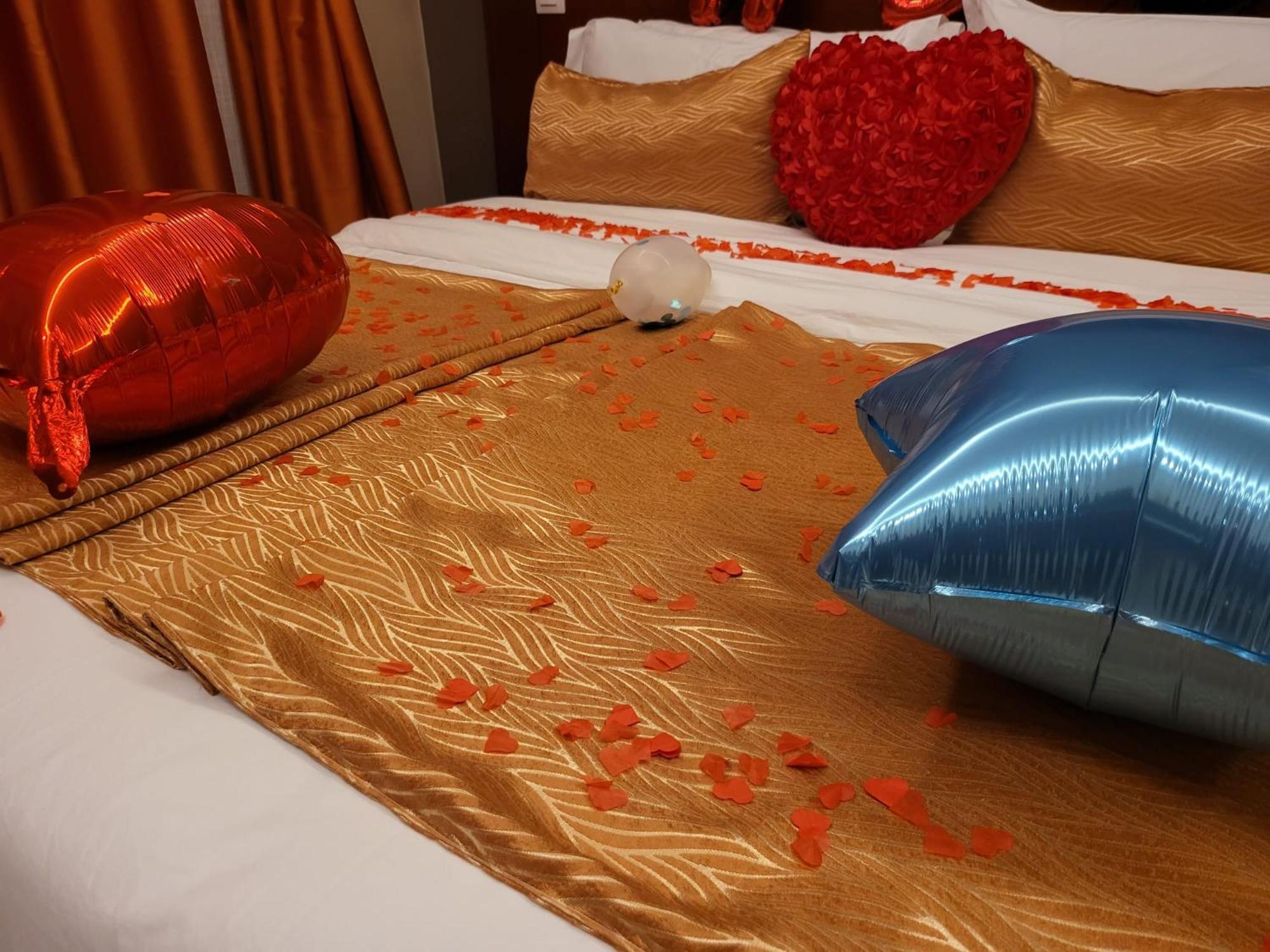 Sky Kenako Hotel Криби Экстерьер фото